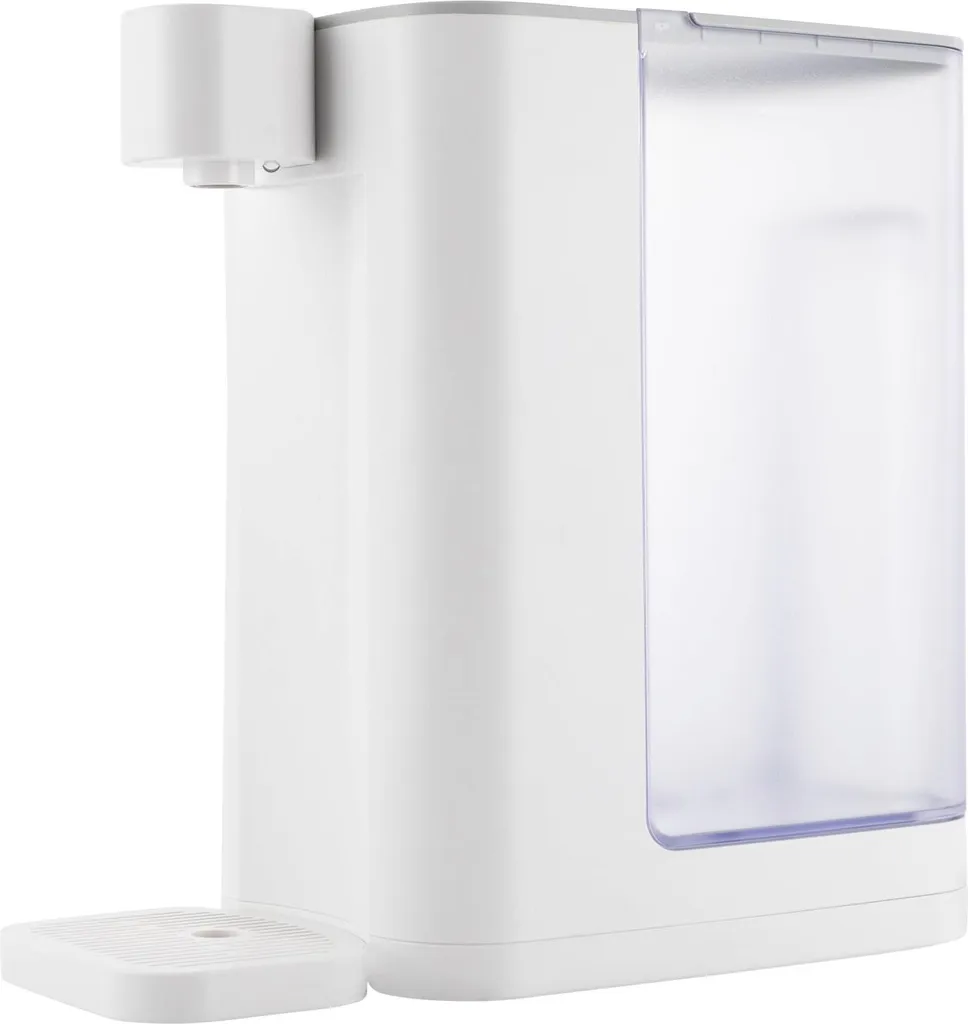 Scaldacqua Istantaneo Bianco 5 Temp - Design Moderno e Compatto
