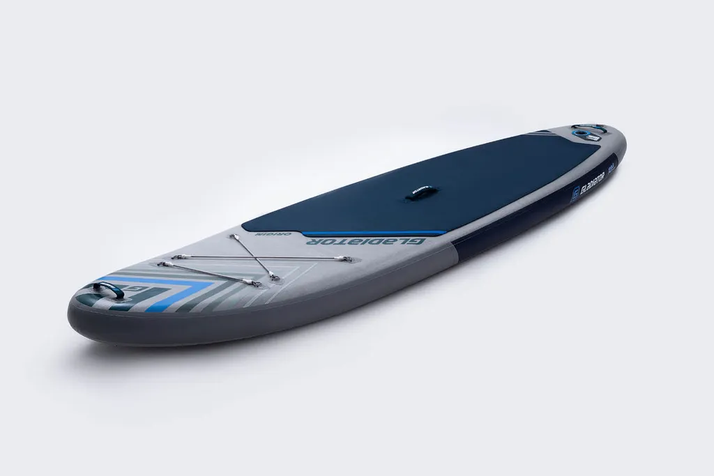 Stand Up Paddle Origin 10'8 Gladiator Stable et Rigide Pack Complet - 18