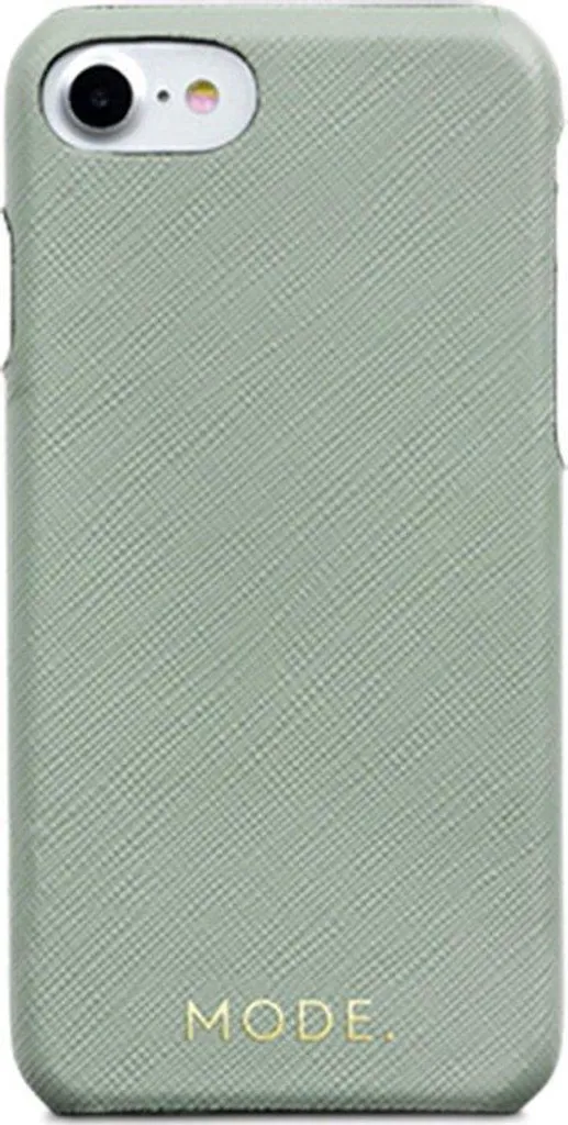 Cover dbramante1928 London per iPhone 7/8/SE 2022 - Saffiano Ivy Green