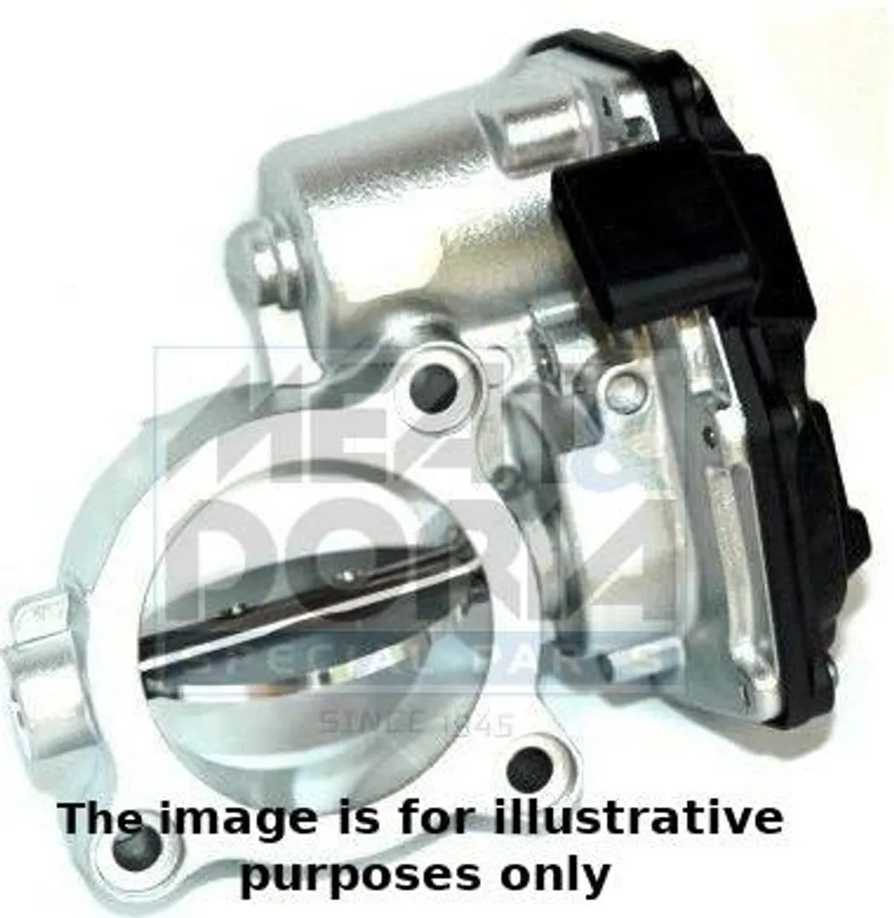 Boîtier papillon air MEAT & DORIA 89165R pour BMW Série 3 E91 E92 E93