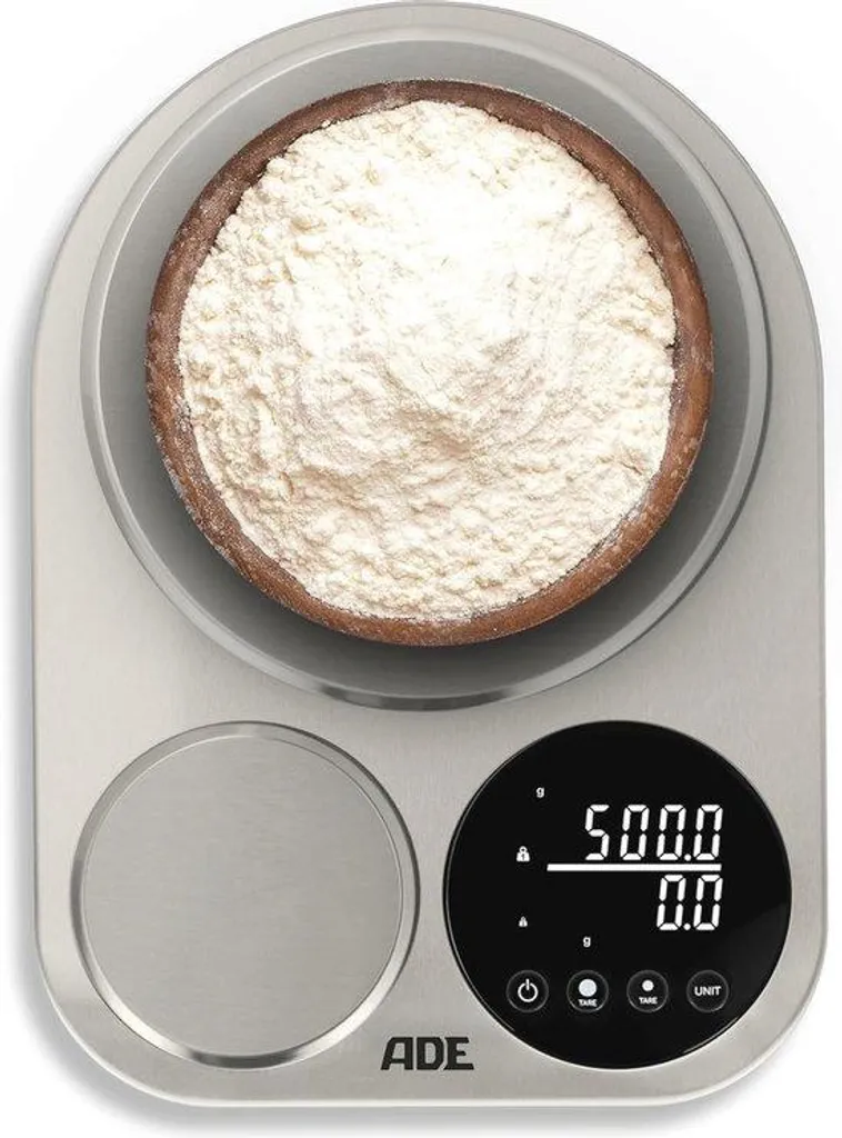 Balance cuisine pâtisserie précise 0,1g pour peser farine et épices