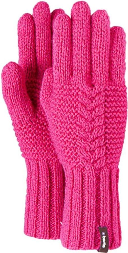 Barts Vera Handschuhe Rosa 6-8 Years Mädchen Rosa 6-8 Years