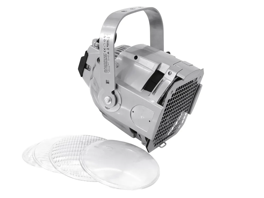 Projecteur de Théâtre ML-64 GKV Multi Lens 600W (41600120) Noir