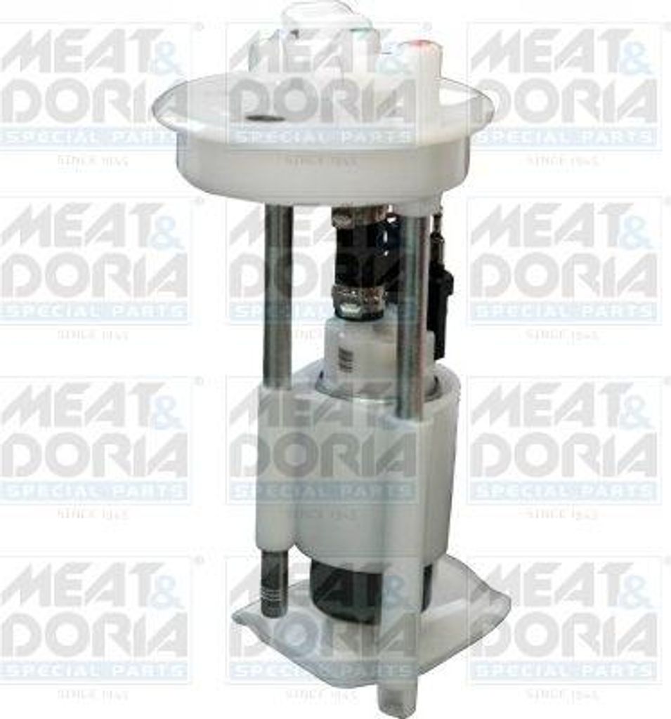 MEAT & DORIA 76478 Kraftstofffördereinheit OE 1525VA kompatibel mit 106, Saxo