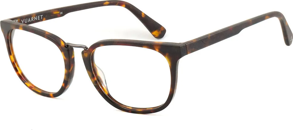 Montatura per occhiali Vuarnet VL16240003 Marrone Ø 53 mm