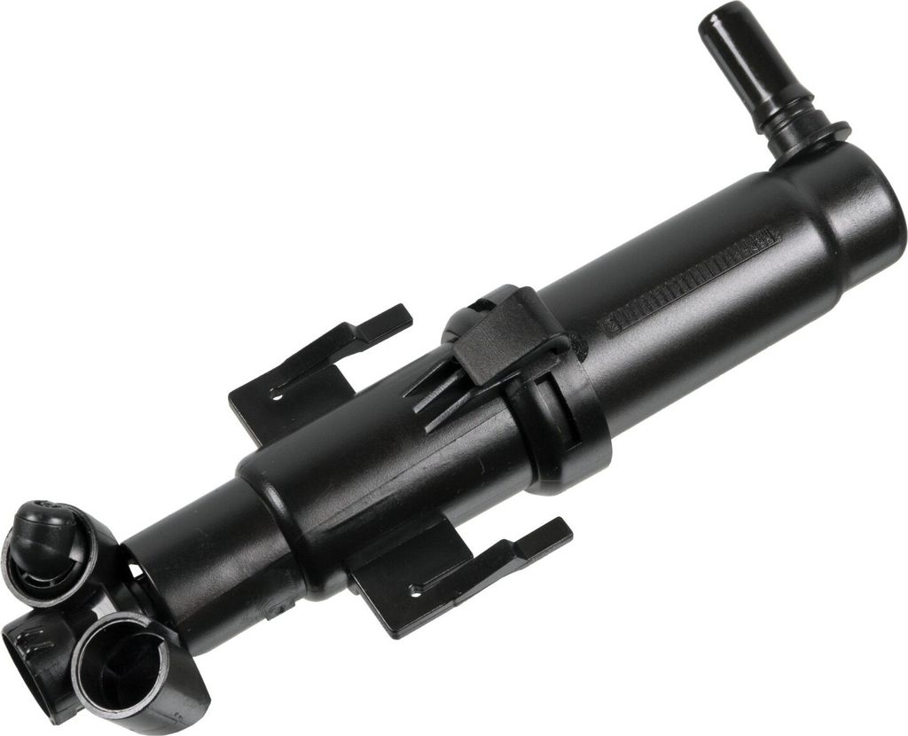 FEBI BILSTEIN Waschwasserdüse Scheinwerferreinigung Scheinwerfer-Spritzdüse 178463 Rechts für BMW 5 Touring (F11)