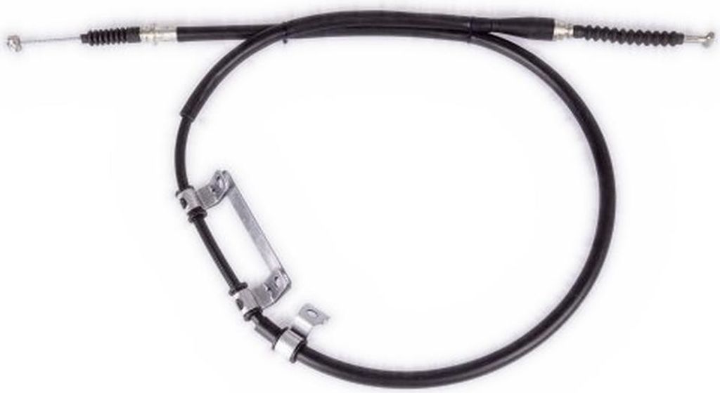 Seilzug Feststellbremse 1.660 mm HELLA passend für u.a. KIA CARENS