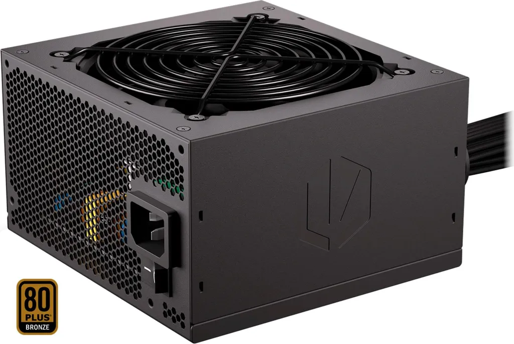 Vero L5 Bronze 600W Alimentation Silencieuse 80 Plus avec Double PCIe