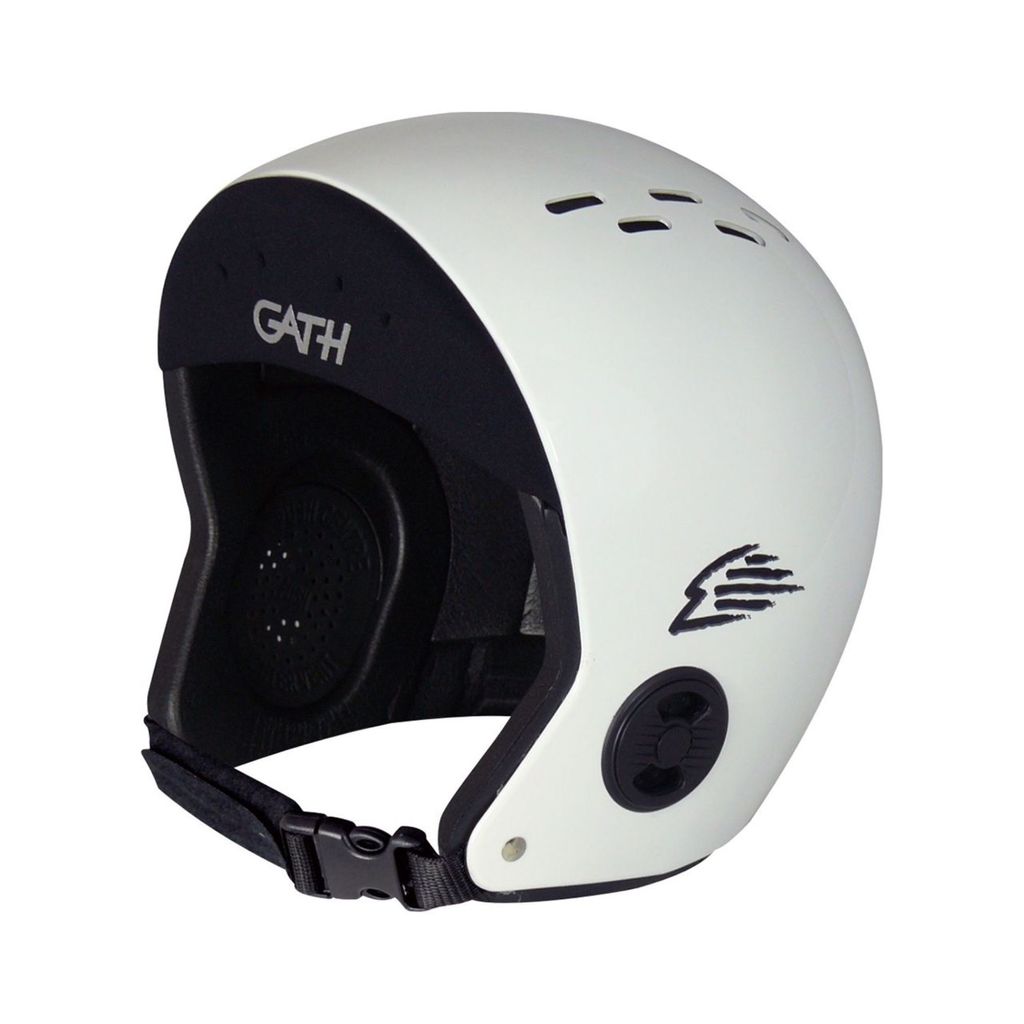 GATH Wassersport Helm Standard Hat NEO XL Weiss
