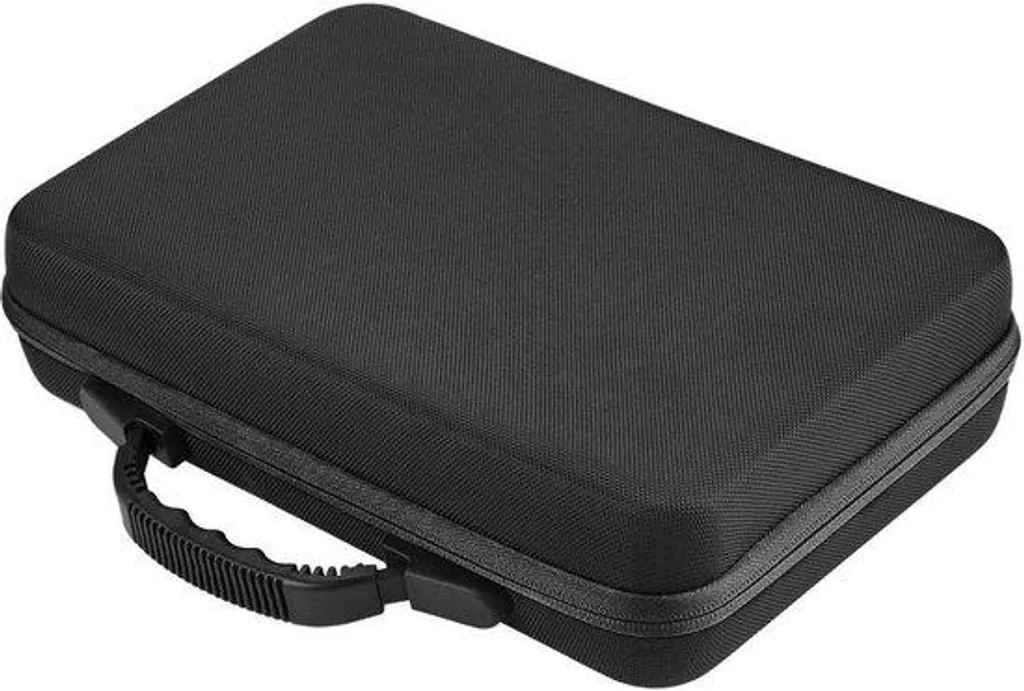 Sac à dos rigide pour huiles essentielles 60 flacons noir
