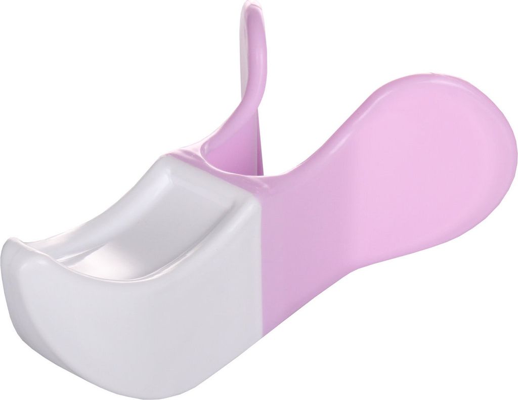 Multipack 2pc Hip Trainer Gesäßmuskel Stärkungsgerät lila