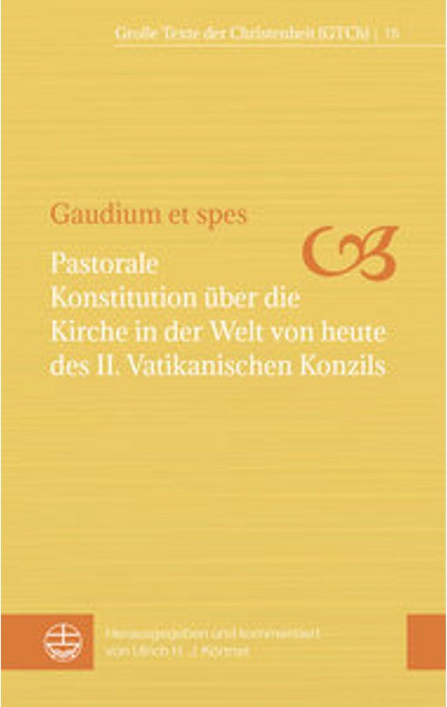 Gaudium et spes