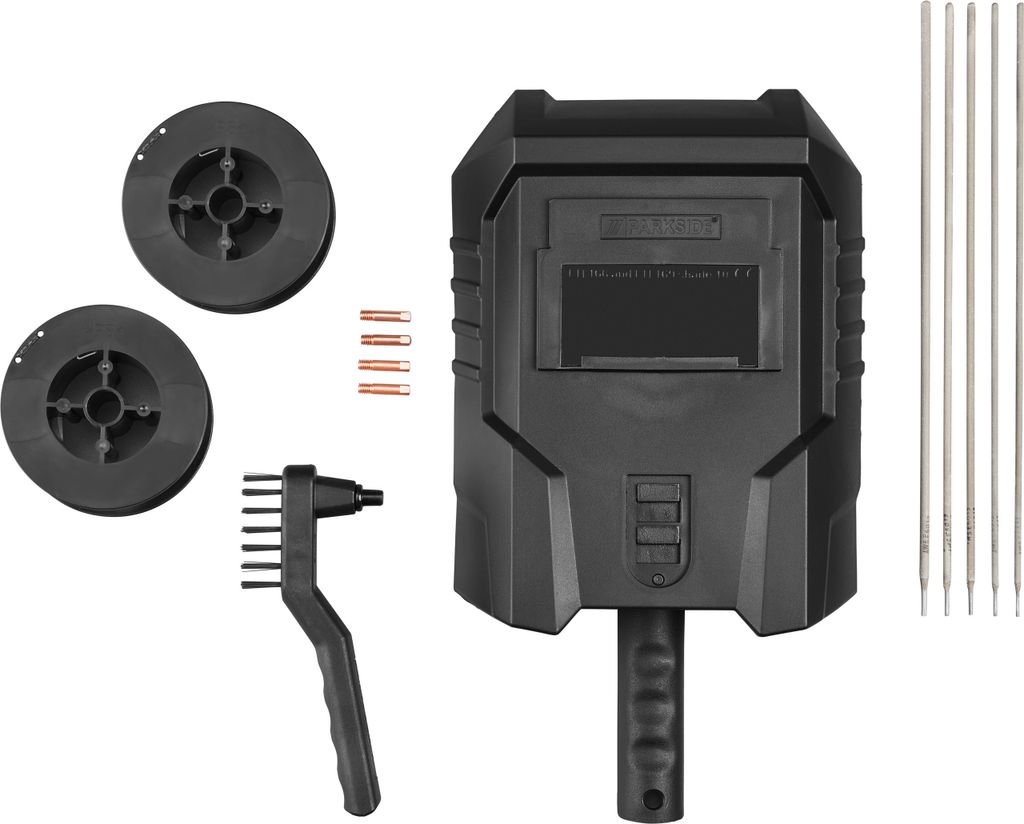 PARKSIDE® Schweißgerät Multi »PMSG 200 A2«, 4 Produktbild 4