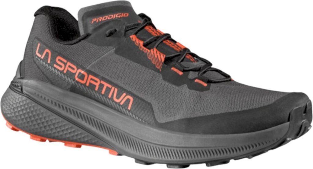 LA SPORTIVA PRODIGIO Herren Trailrunning Schuhe grau EU 41,5