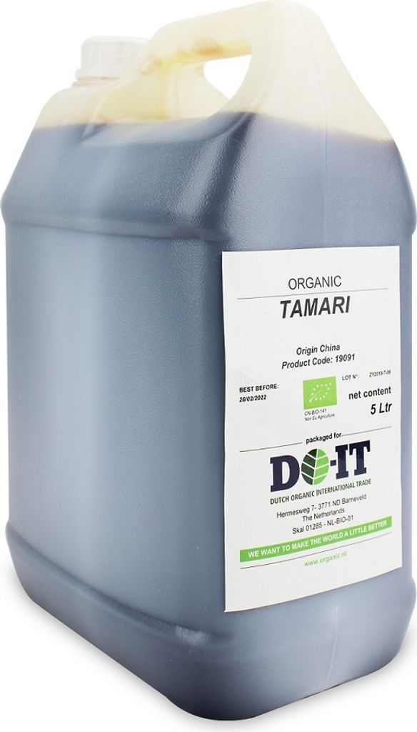 Tamari Sojasauce 5 L - Horeca