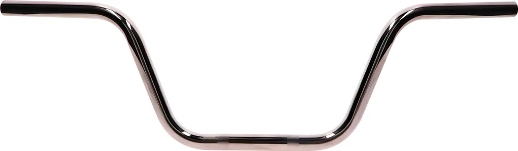 Guidon Enduro Chrome 22mm pour Simson S50 S51 S70 Style Vintage