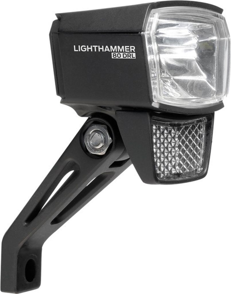 Reflektor LED Trelock Lighthammer 80 LS 835-T (dynamo), ze Zdjęcie produktu 
