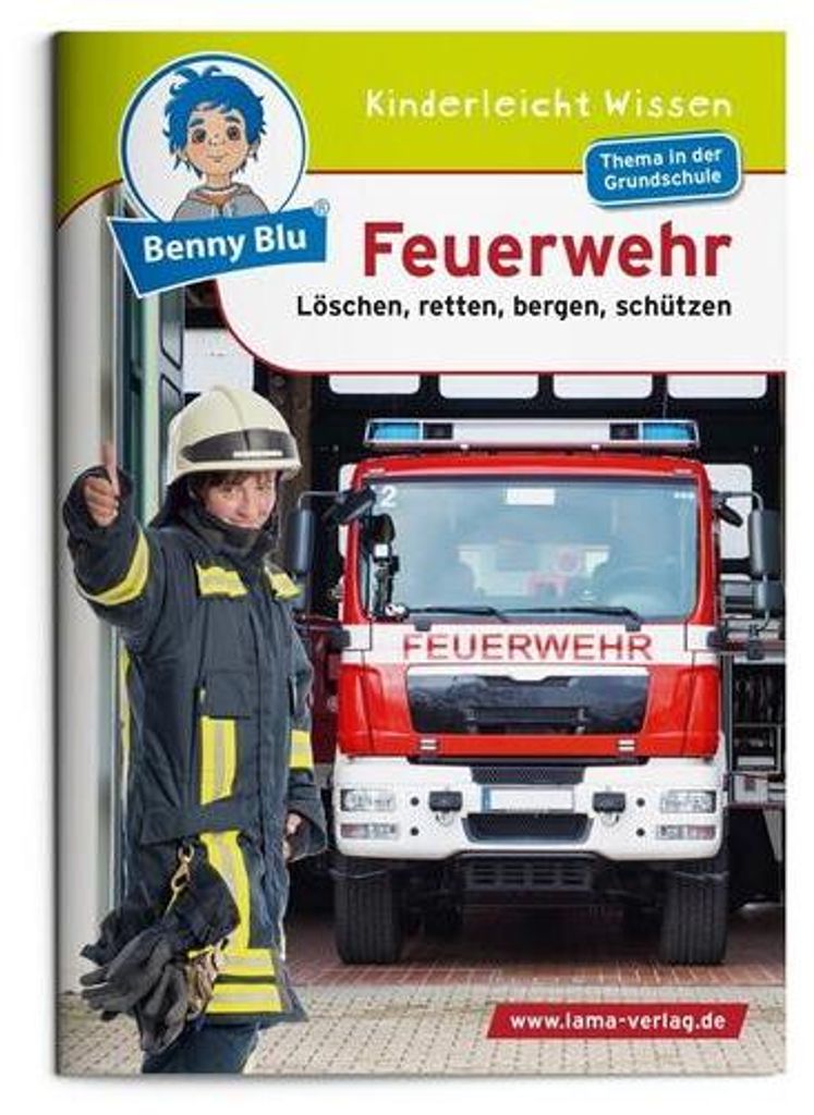 Herbst, N: Feuerwehr Immagine del prodotto 