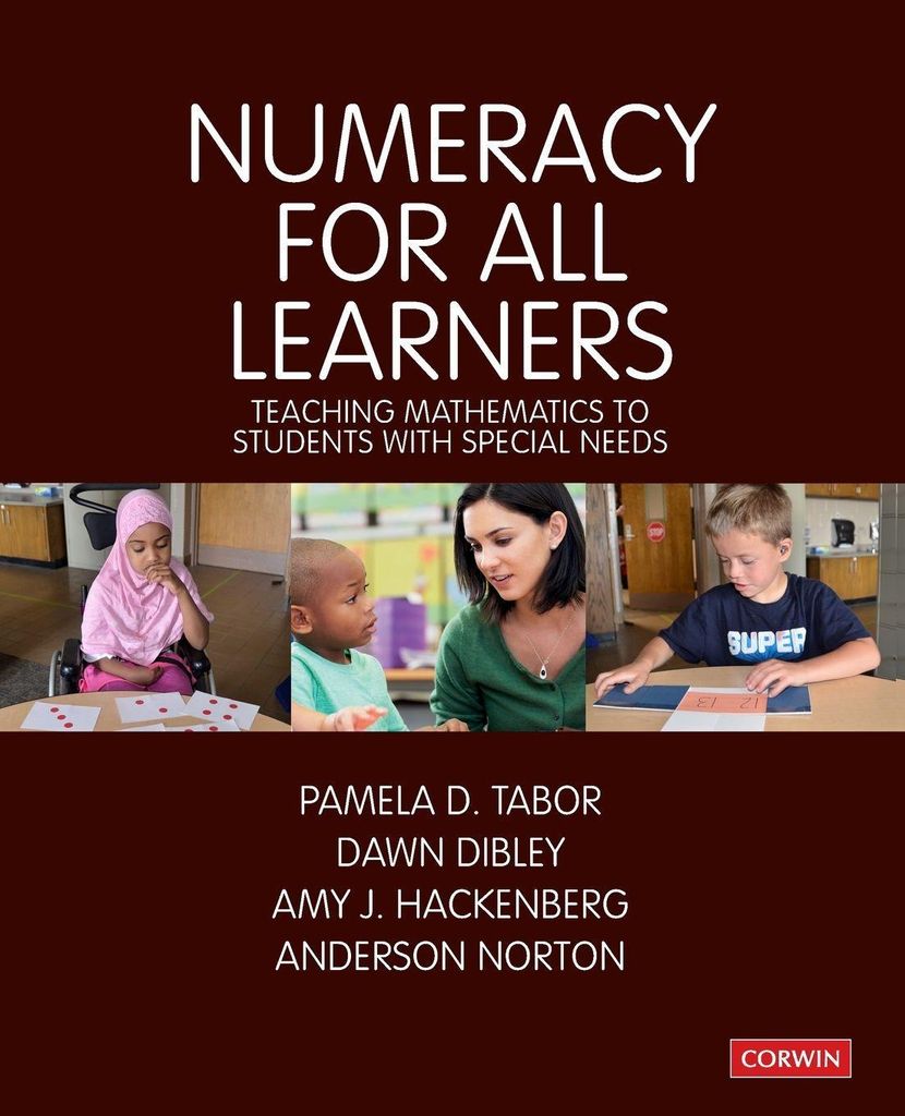 Numeracy For All Learners – Lingua: Inglese