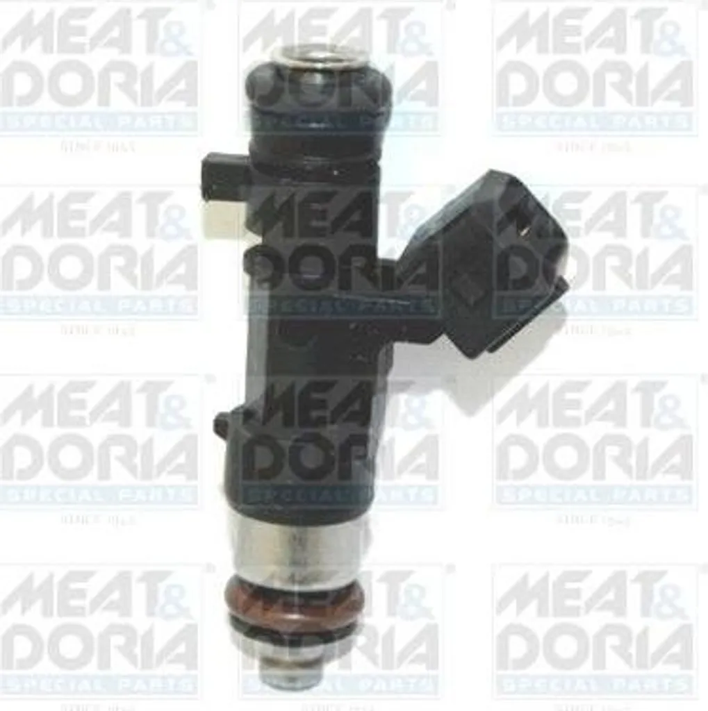 Injecteur de carburant diesel pour Fiat Doblo Musa et Combo - 55212143