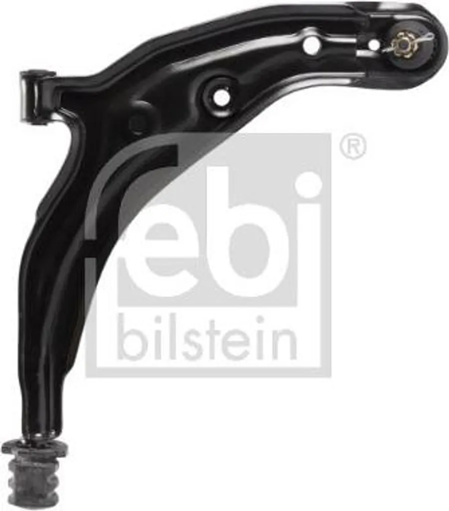Triangle de suspension de roue FEBI 14151 compatible Nissan 545004F102