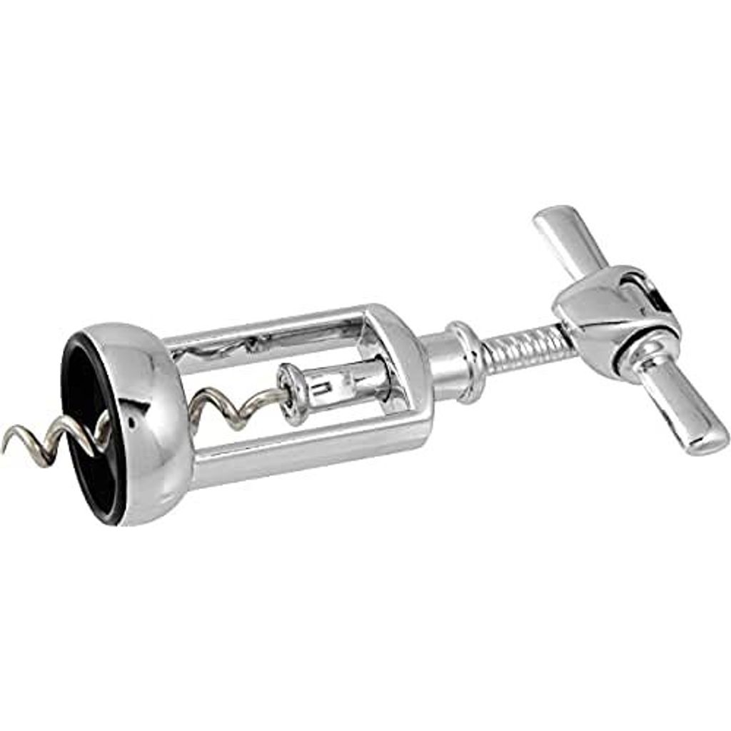 Fackelmann Korkenziehner Glockenkorkenziehner Weinöffner 15cm