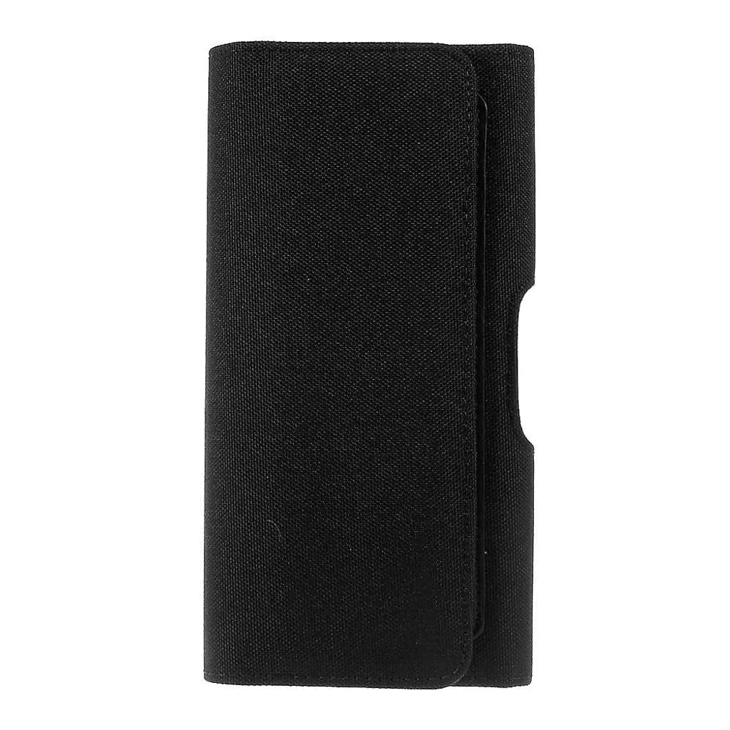 Custodia Cintura Metallo ZTE S30 Pro | DFV mobile Portacarte Tessile - 6