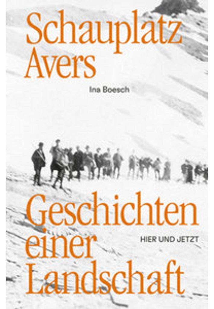 Schauplatz Avers