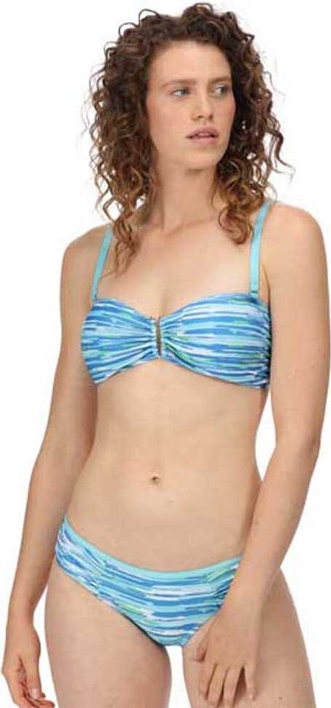 Regatta Aceana Iii Bikini Blau 8 Frau Blau 8