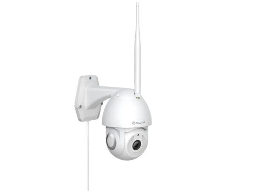 Tellur Smart Outdoor Camera 3MP: Sicurezza Smart per la Tua Casa