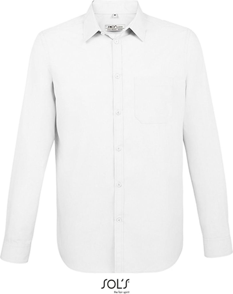 SOLS MenŽs Baltimore Fit Shirt