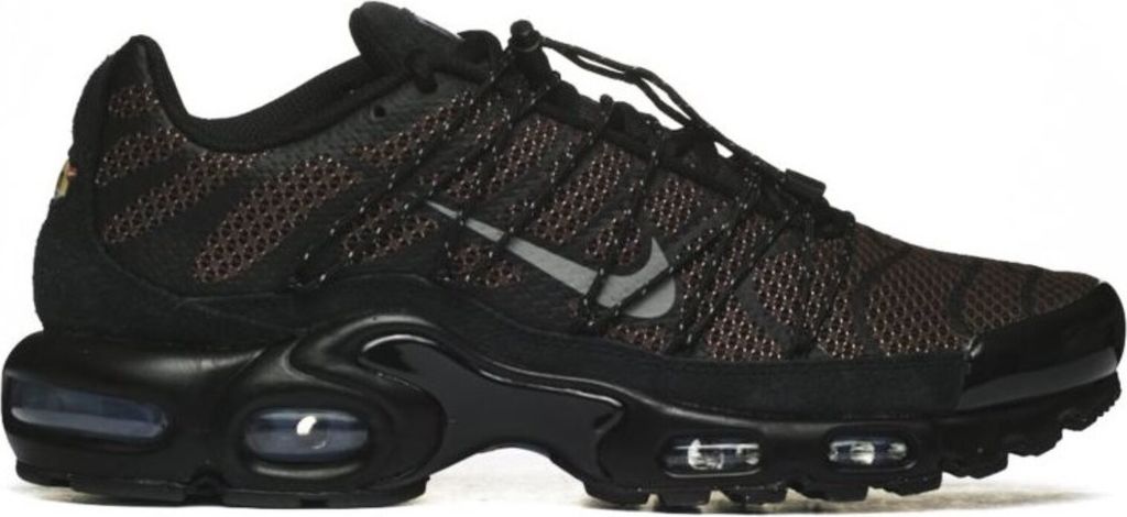 Nike Air Max Plus TN Utility - Herren Sneakers Schuhe Braun-Schwarz FD0670-201 , EU 45.5 US 11.5