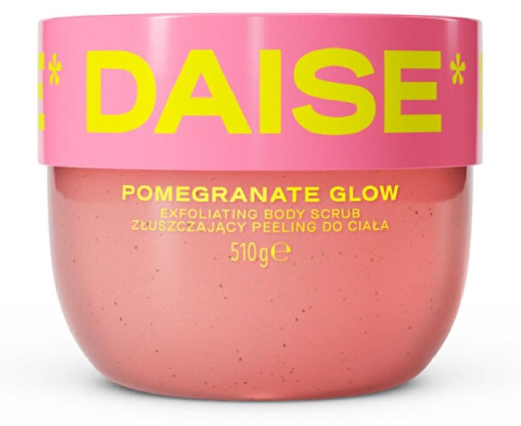 DAISE Scrub corpo alla granata, 510 g Immagine del prodotto 