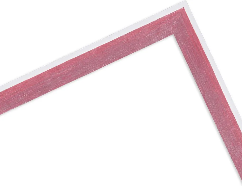 Analisi Tecnica Cornice MendeFrames H080 Legno Rosso 20x28 cm - 2
