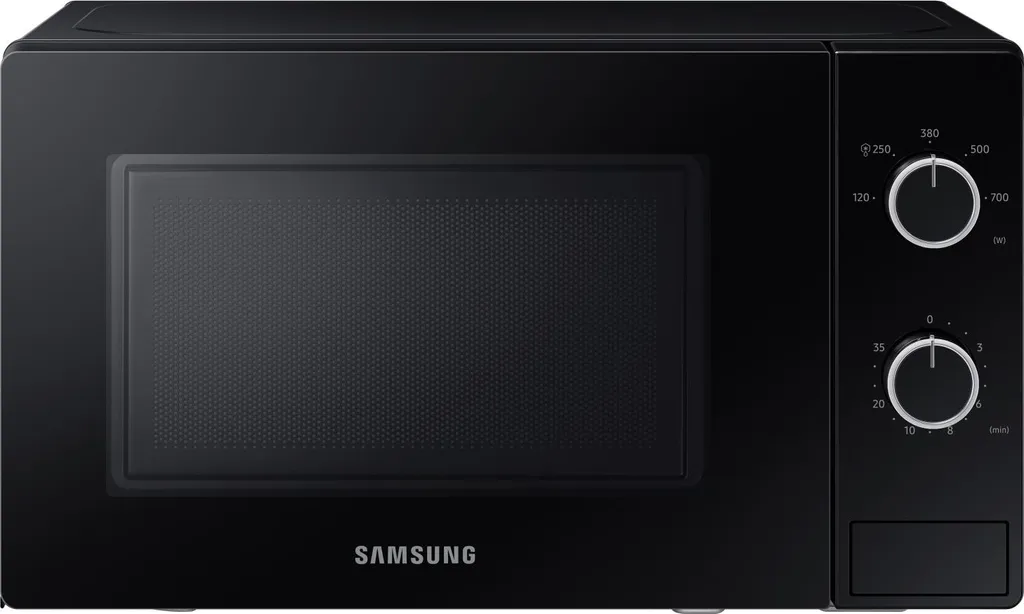 Microonde Samsung MS20A3010AL 20L Nero: Offerta Solo Cottura Essenziale