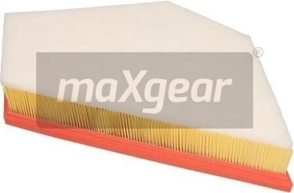 Filtre à air MAXGEAR 26-1425 pour Volvo C30 S40 V50 - Réf OE 30741485