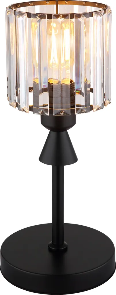 Lampe de Chevet à Pince Multicolore JORDANA pour Bureau et Lecture
