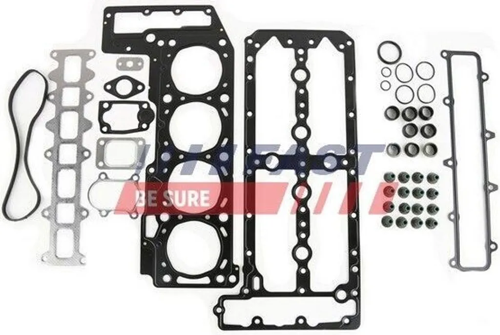 Jeu de joints de culasse FAST FT48004 pour Jumper et Ducato OE 0197 AQ
