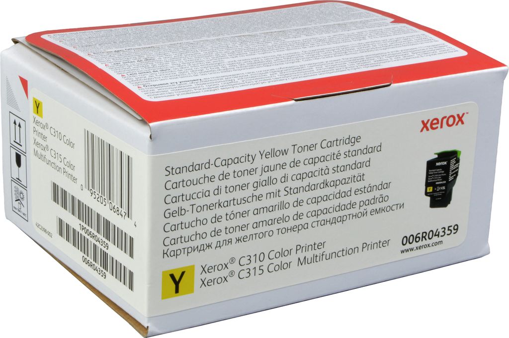 Xerox ® C310 Farbdrucker/C315 Farb-Multifunktionsdrucker Produktbild 
