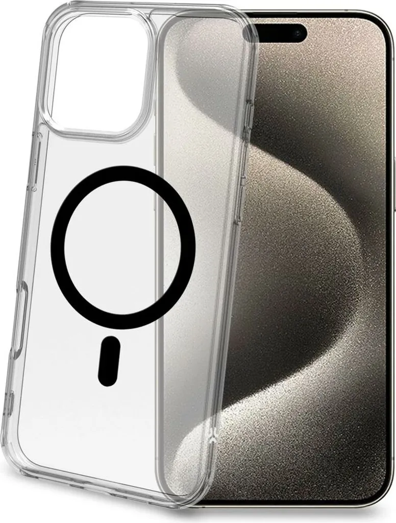 Recensione Celly Gelskinmag per iPhone 16 Pro Max | Cover MagSafe