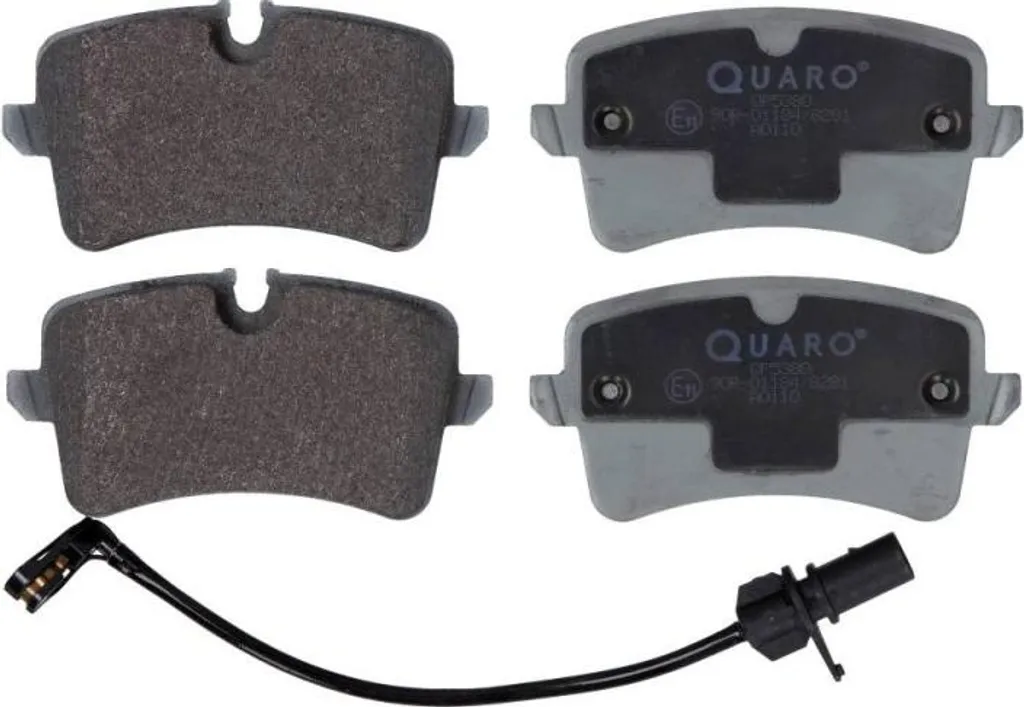 Disques de Frein Arrière 330 mm pour Entretien VW et Audi A8 2009+