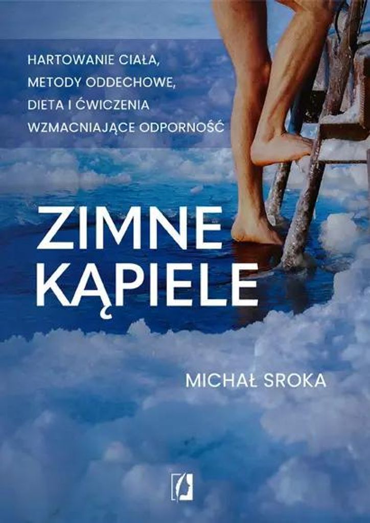 Zimne kąpiele - Michał Sroka (Buch auf Polnisch)