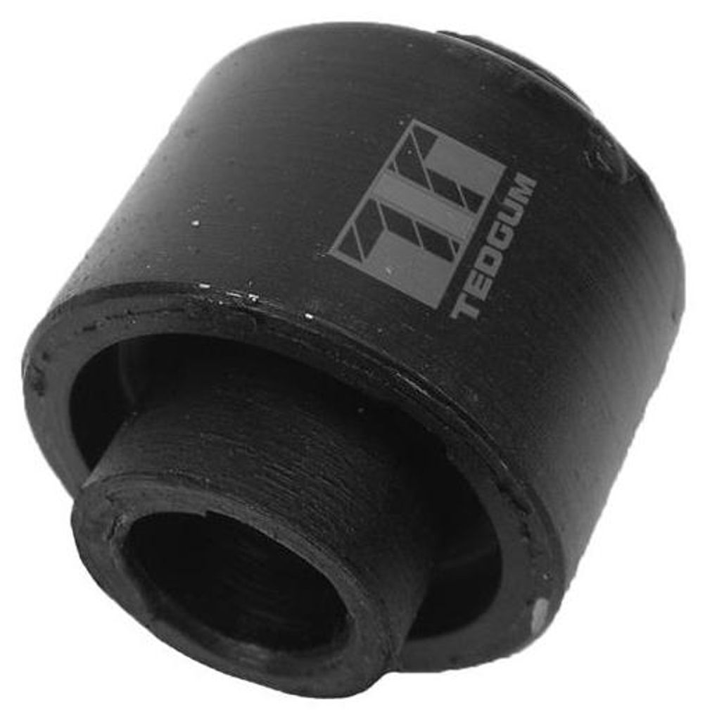 TEDGUM Buchse Stossdämpfer 00582311 hinten oben 0 12kg 14mm 36 3mm