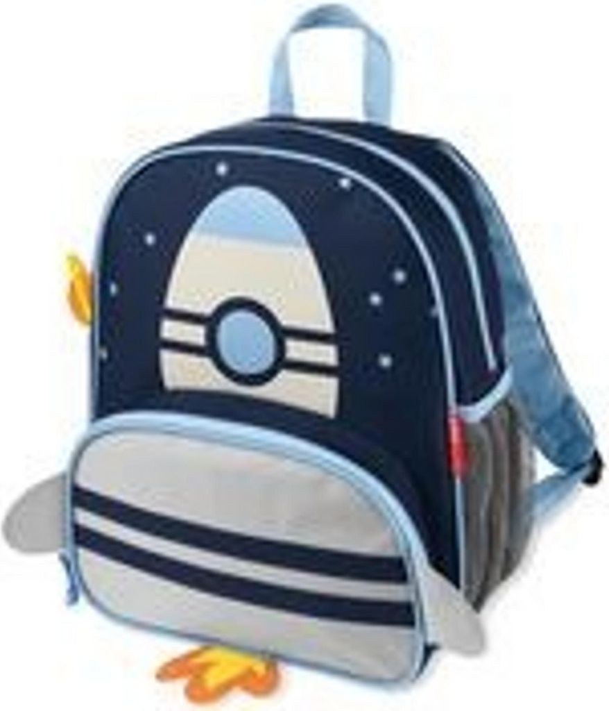 SKIP HOP Zaino asilo stile Spark Rocket 3+ Immagine del prodotto 
