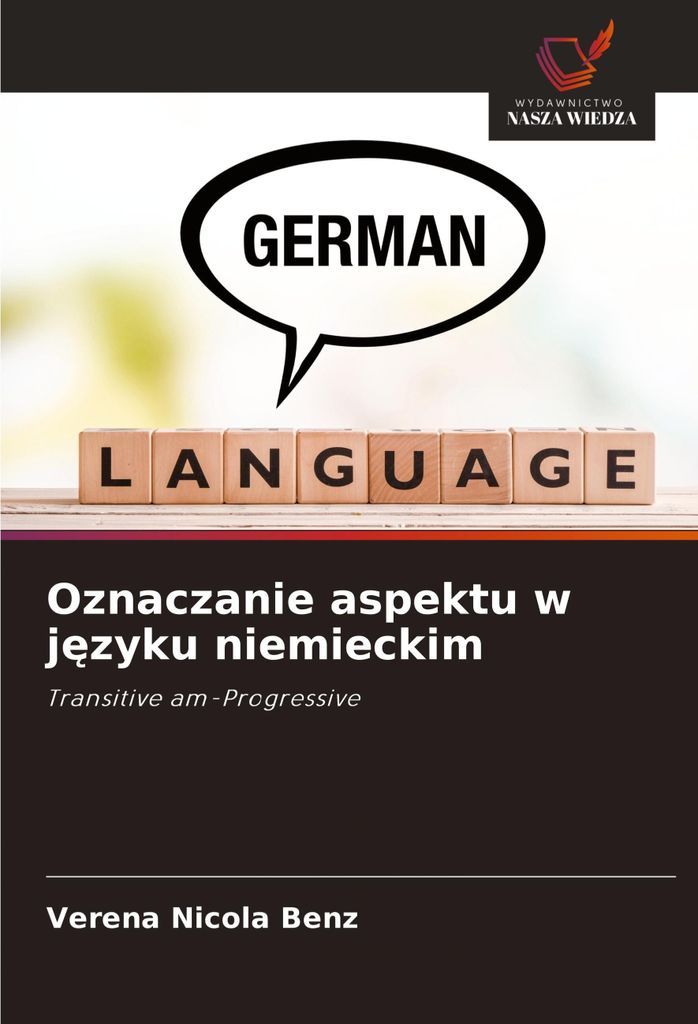 Oznaczanie aspektu w j¿zyku niemieckim