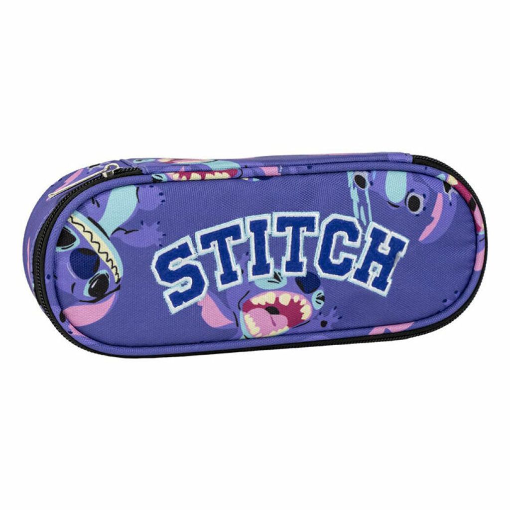 Stitch All Over Print ovales Federmä ppchen 22,5 cm Obrázek produktu 