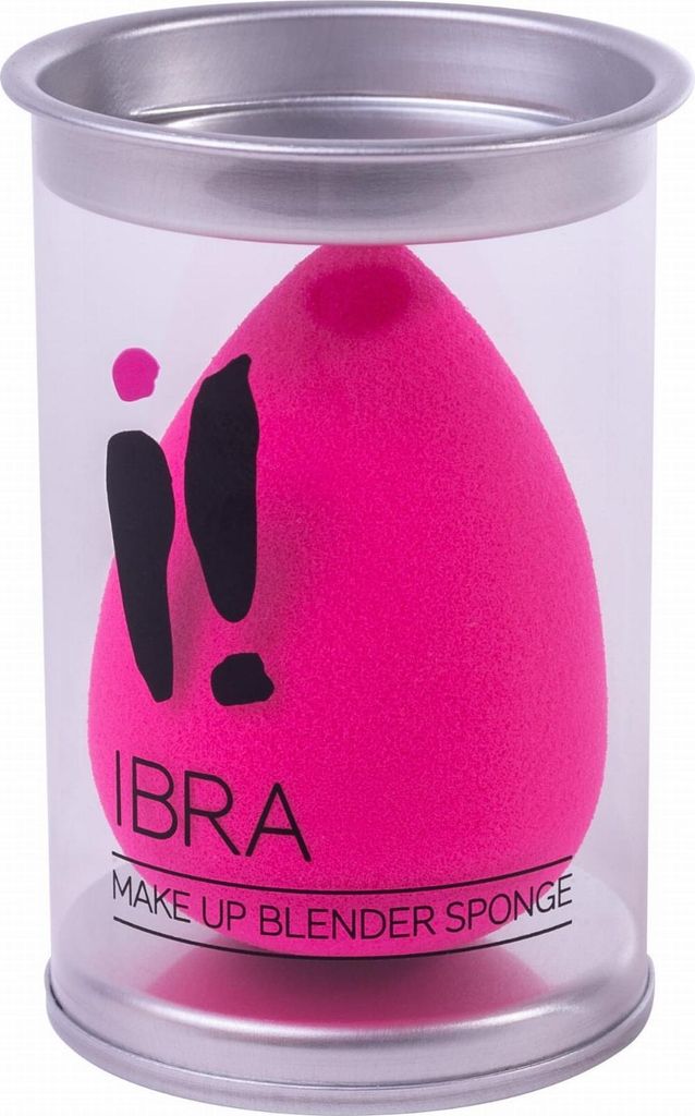 Ibra Make-Up Blender Rosa Produktbild 