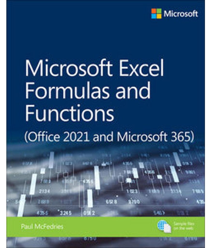 Microsoft Excel Formulas and Functions (Office 2021 and Microsoft 365)