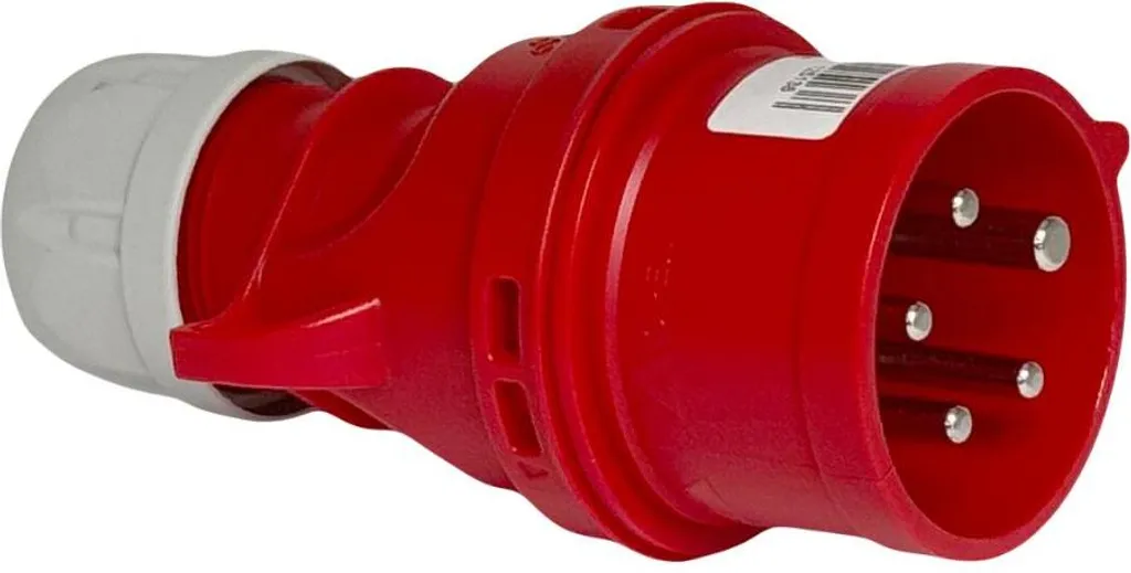 Inverseur de phase 16A IP44 ABL SURSUM - Haute protection 5 pôles 400V