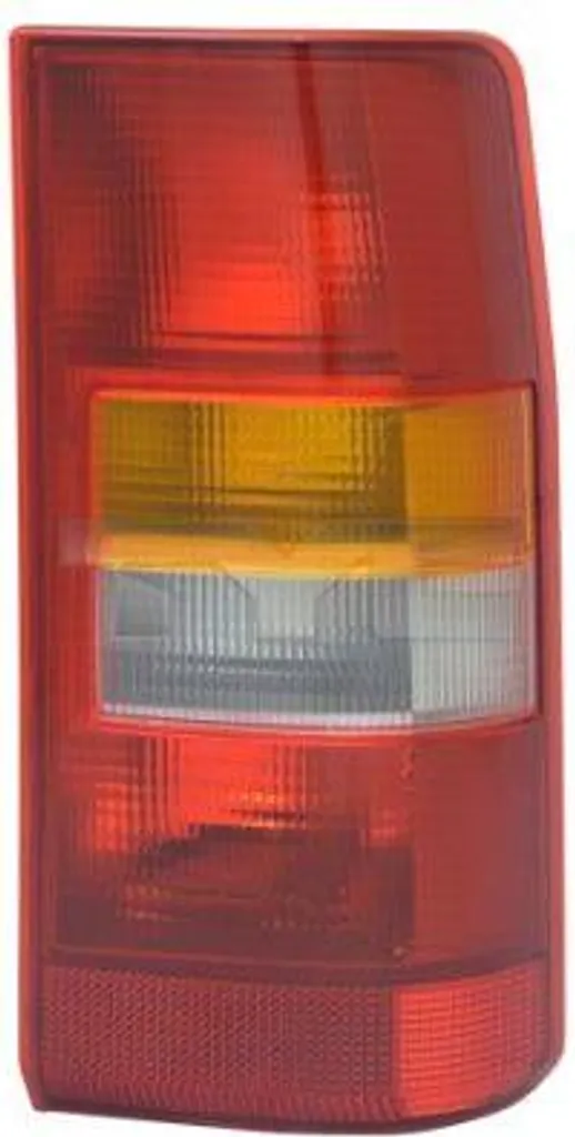 Luce Posteriore Destra TYC 6351E6 per Fiat Scudo e Citroën Jumpy
